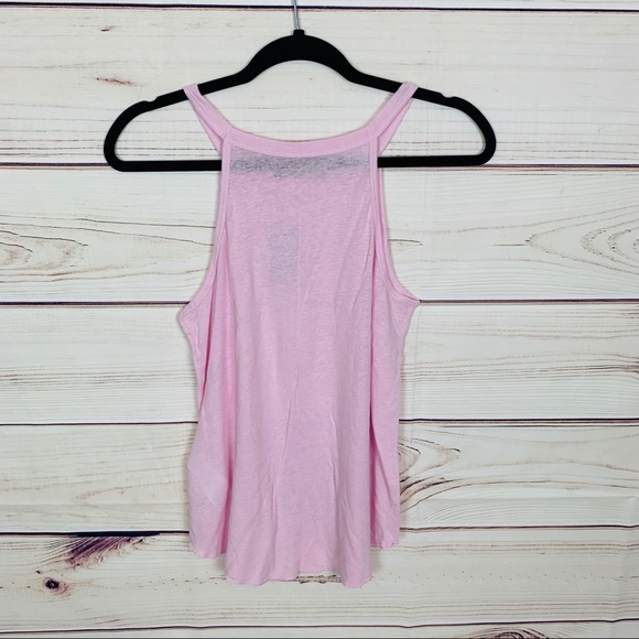 Abercrombie & Fitch pink camisole tank nwt - Picture 3 of 6